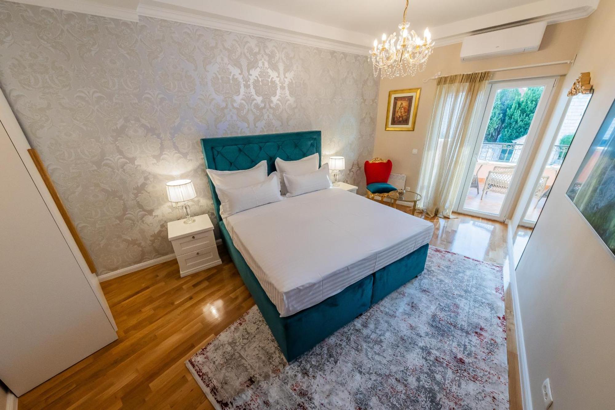 San Mihael Luxury Rooms 1 Dugopolje Szoba fotó