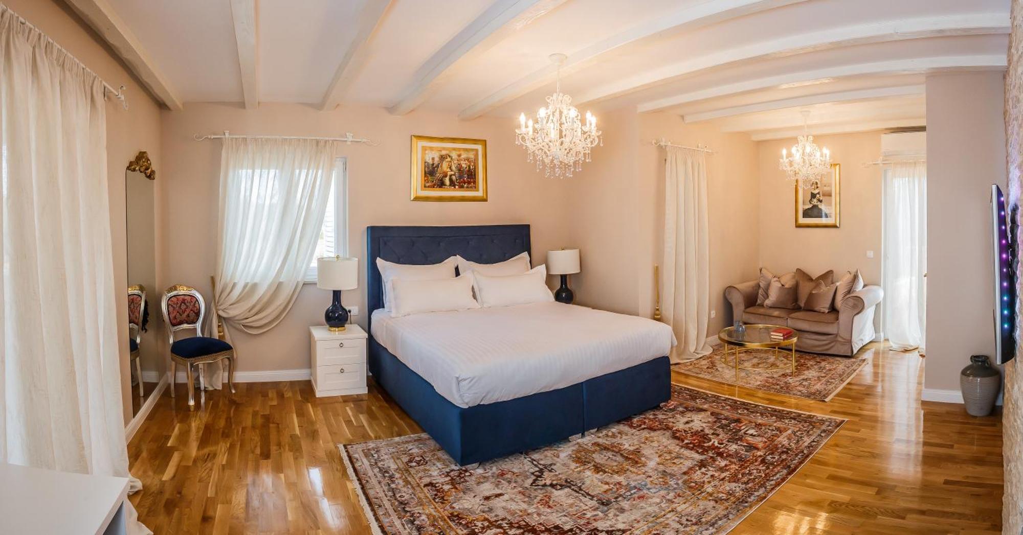 San Mihael Luxury Rooms 1 Dugopolje Szoba fotó