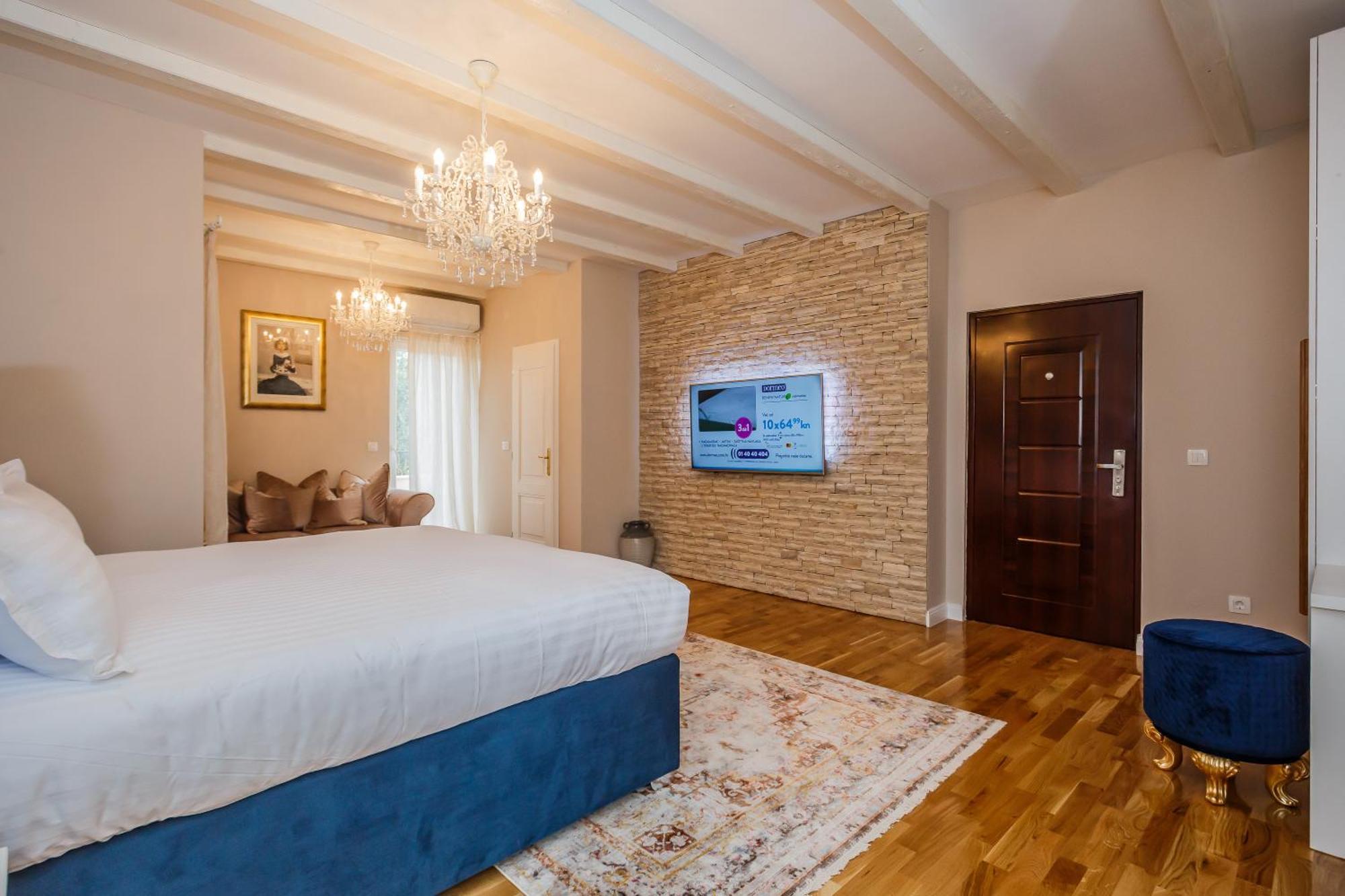 San Mihael Luxury Rooms 1 Dugopolje Szoba fotó